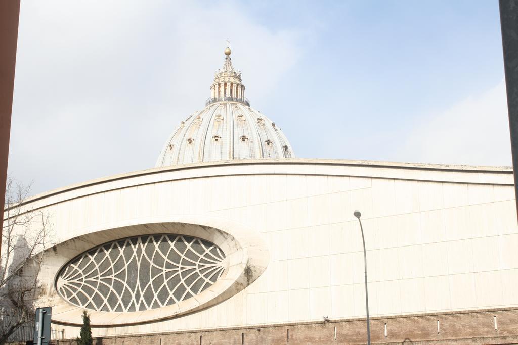 Gregorios San Pietro Hotell Roma Eksteriør bilde