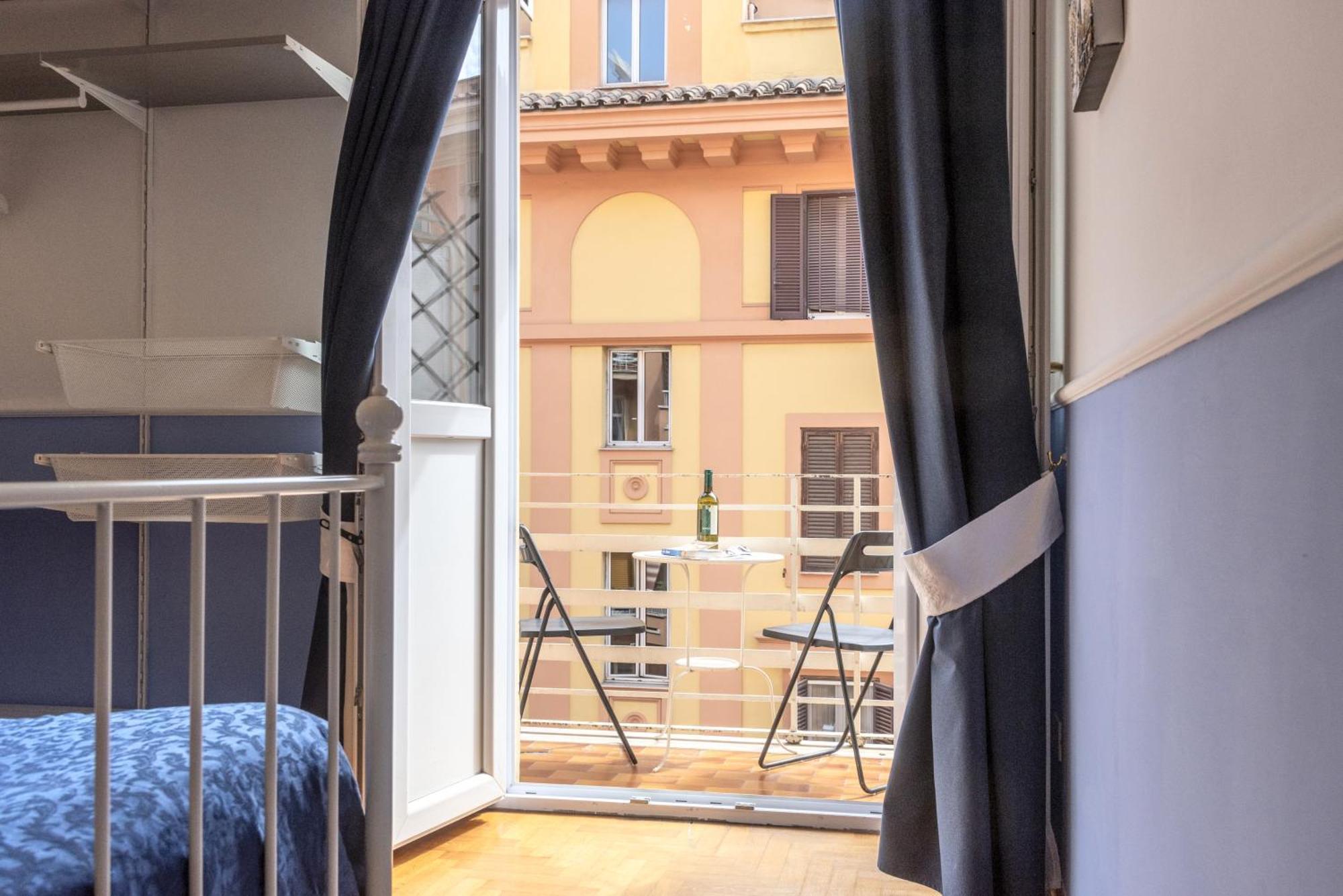 Gregorios San Pietro Guesthouse Roma Eksteriør bilde