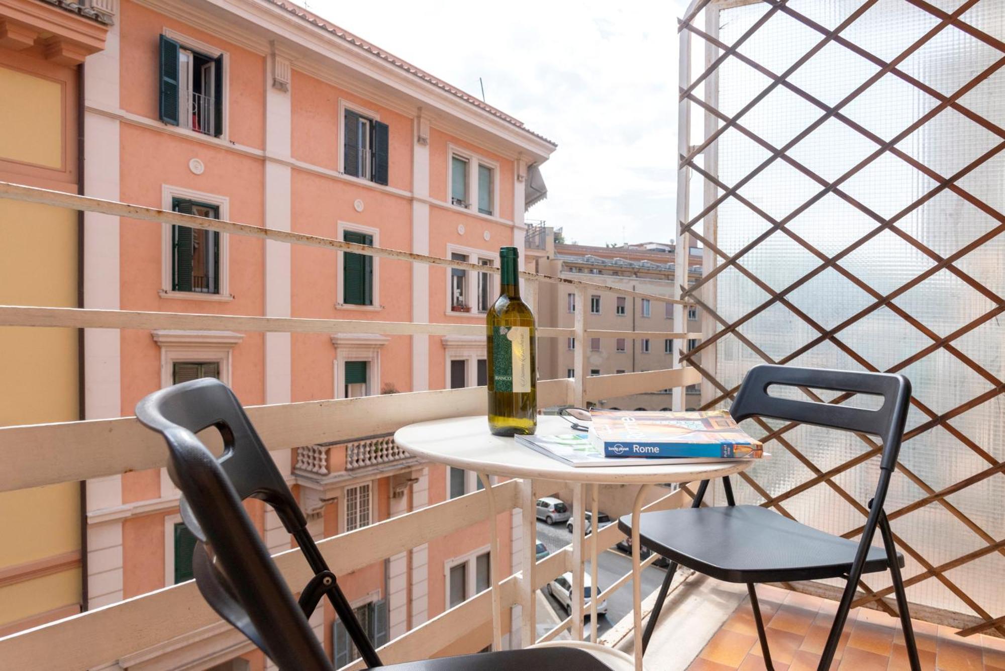 Gregorios San Pietro Hotell Roma Eksteriør bilde