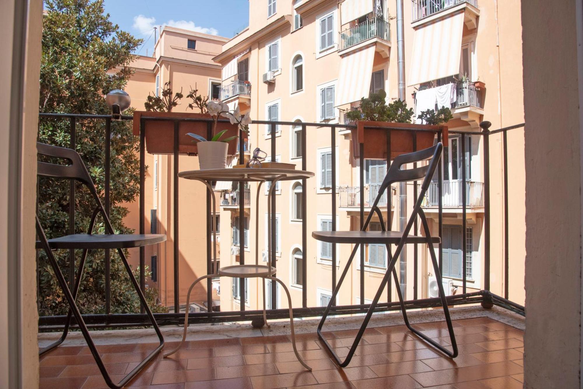 Gregorios San Pietro Hotell Roma Eksteriør bilde