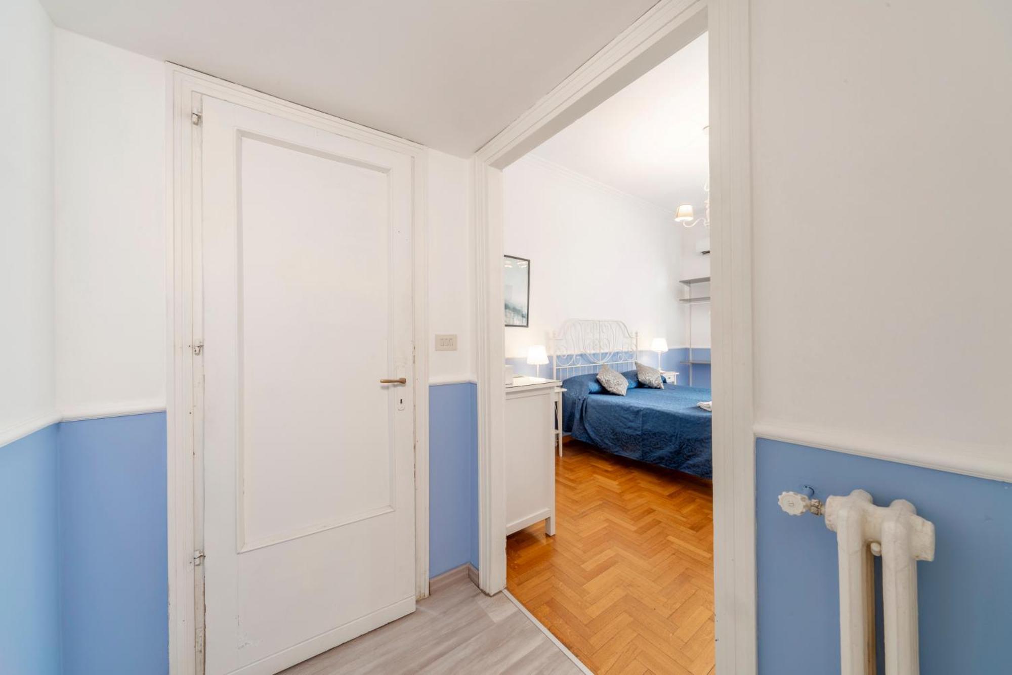 Gregorios San Pietro Hotell Roma Eksteriør bilde
