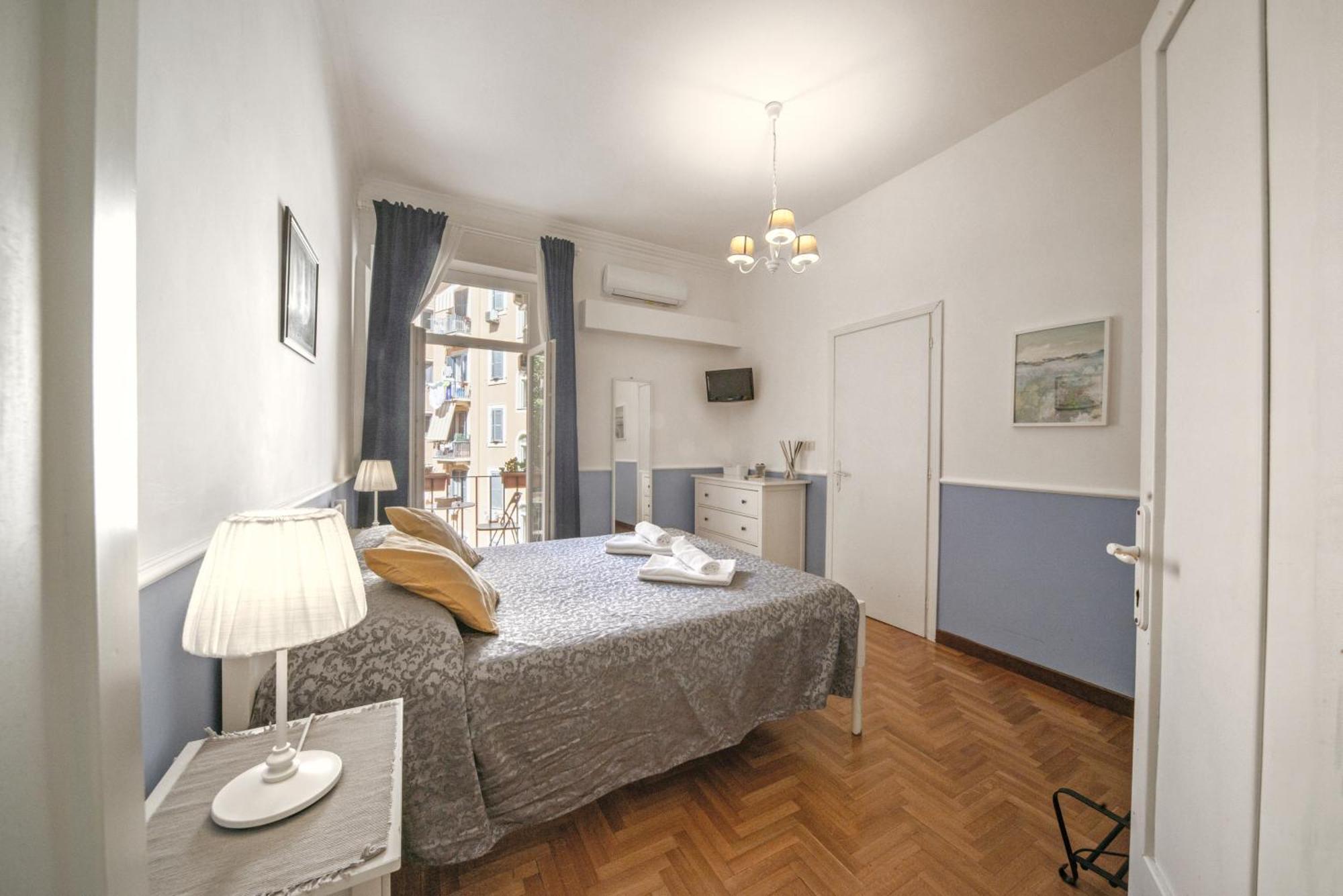 Gregorios San Pietro Guesthouse Roma Eksteriør bilde