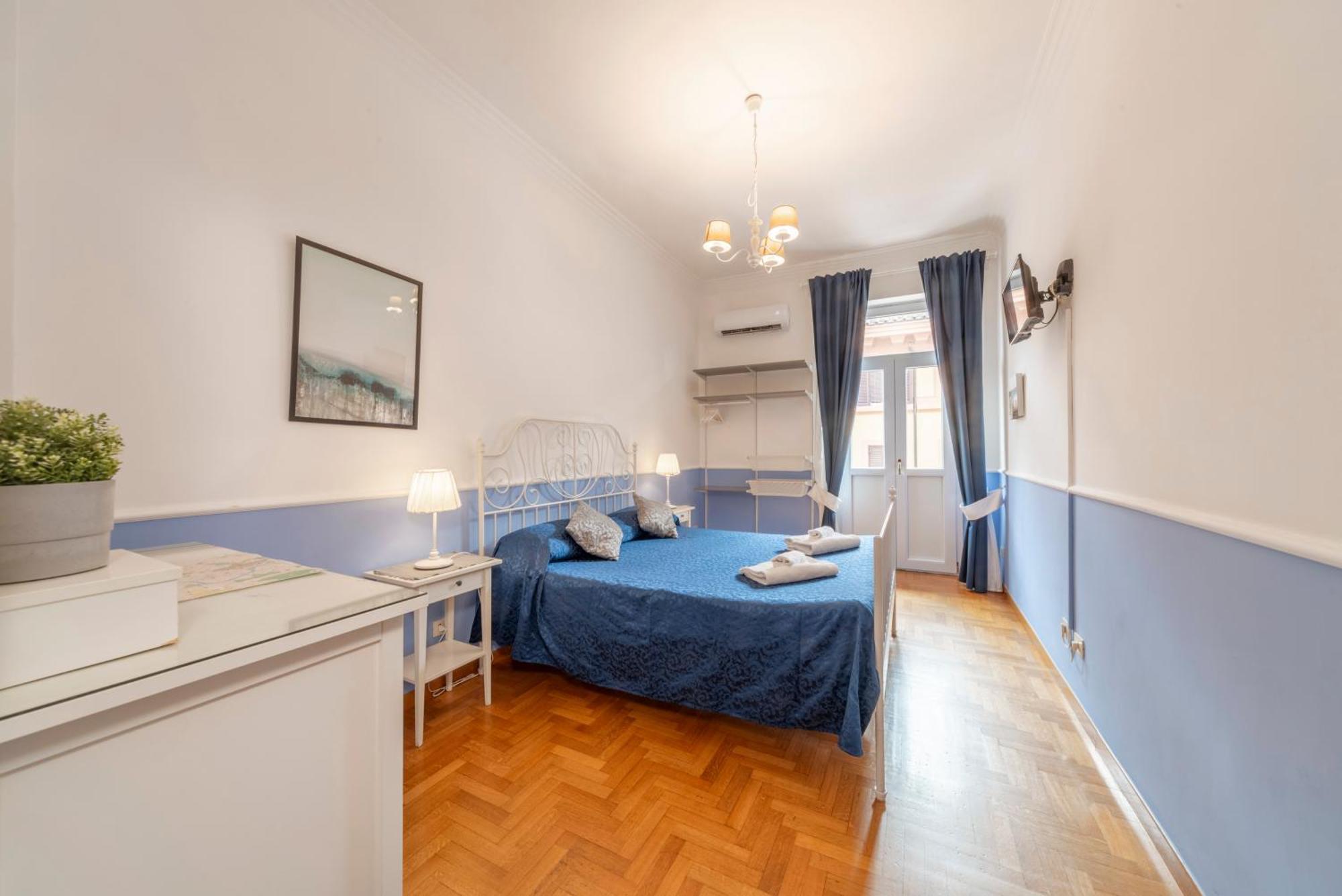 Gregorios San Pietro Guesthouse Roma Eksteriør bilde