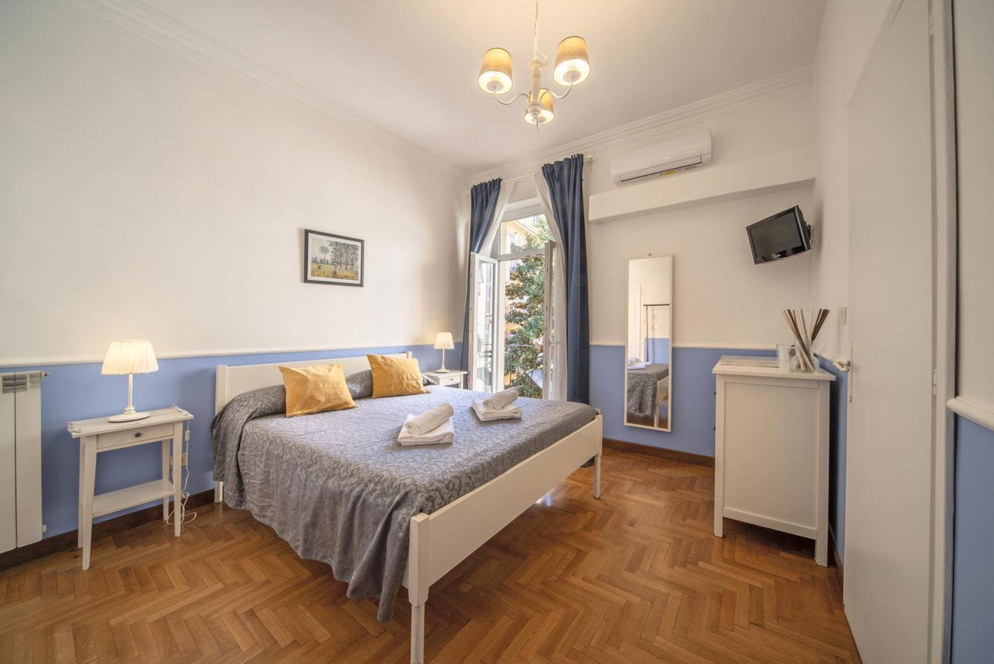 Gregorios San Pietro Guesthouse Roma Eksteriør bilde