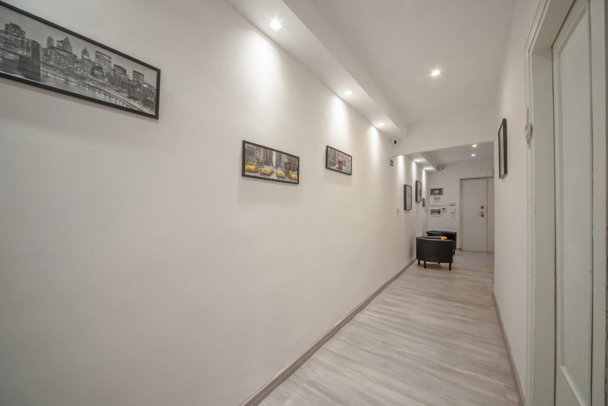 Gregorios San Pietro Hotell Roma Eksteriør bilde