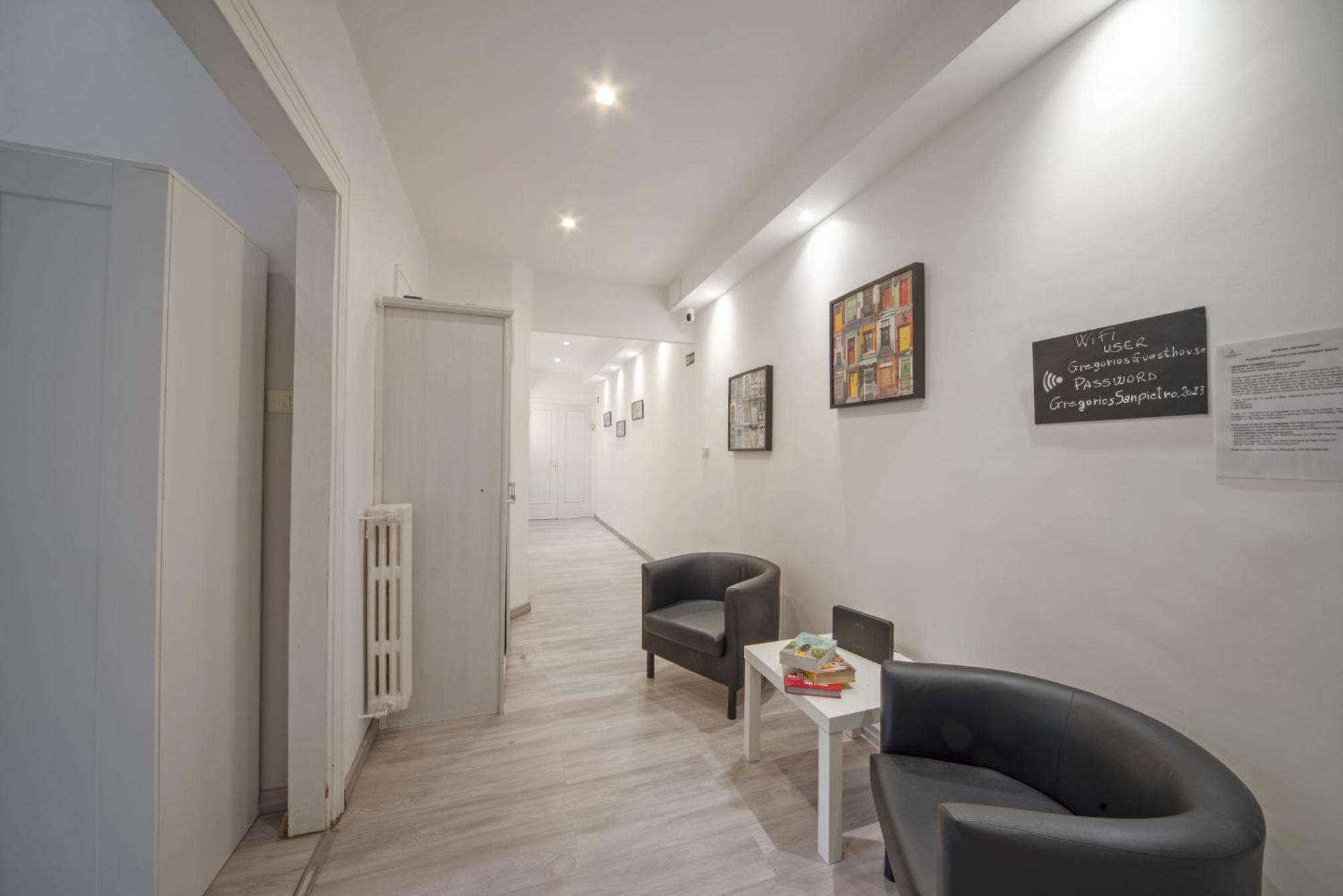 Gregorios San Pietro Hotell Roma Eksteriør bilde