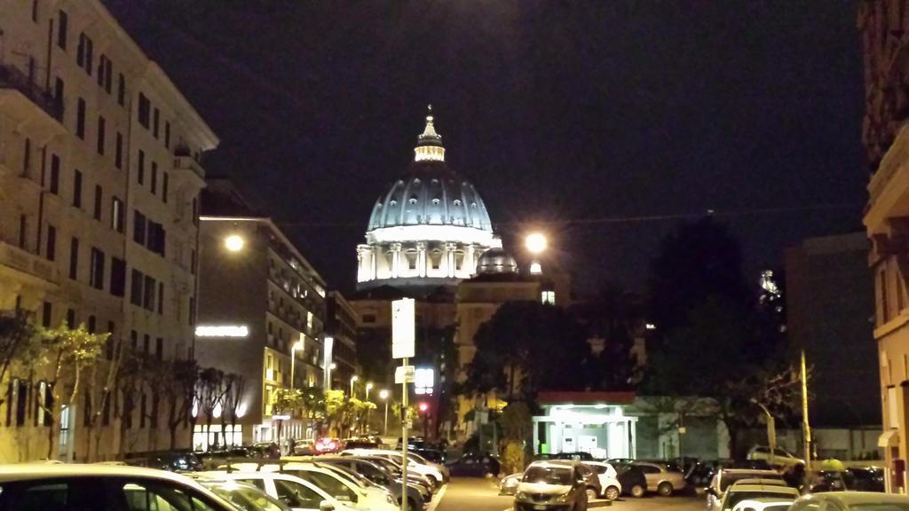 Gregorios San Pietro Guesthouse Roma Eksteriør bilde